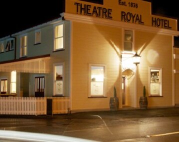 Hotel Theatre Royal (Greymouth, Nueva Zelanda)