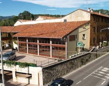 Hotelli Locanda Dell'Oca Bianca (Como, Italia)