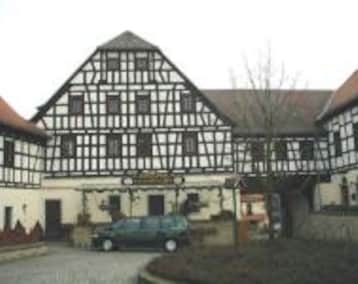 Hotelli Zum schwarzen Bär (Hermsdorf, Saksa)