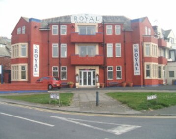 Hotel The Royal (Blackpool, Storbritannien)