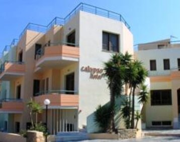 Hotelli Calypso (Daratsos, Kreikka)