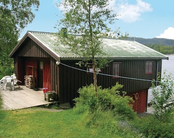 Hotelli Nesheim Cabin-By-The-Sea (Gardermoen, Norja)