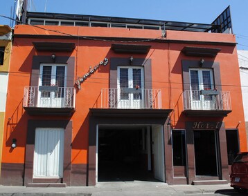 Hotel Jimenez (Oaxaca, México)