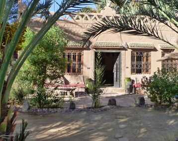 Hotel Le Chant Des Palmiers (Agdz, Marokko)