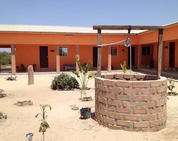 Hotelli Kajamor Lodge (Sanyang, Gambia)