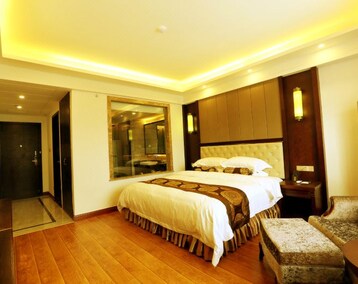 Hotelli International Splendid East (Zhangjiajie, Kiina)