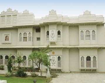 Hotelli Pahuna Haveli (Udaipur, Intia)