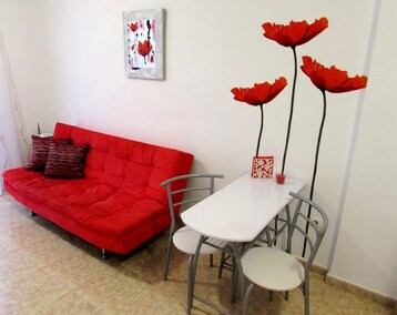 Hele huset/lejligheden Apartamento Amapola Del Mar (Torrevieja, Spanien)