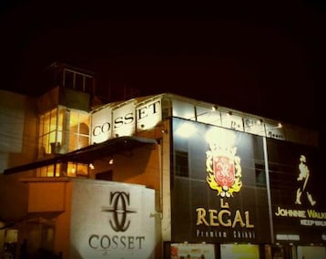 Hotelli Cosset-A Boutique Hotel (Lonavala, Intia)