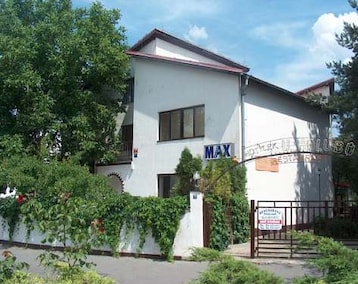 Hotelli Hotel Max (Praha, Tsekin tasavalta)
