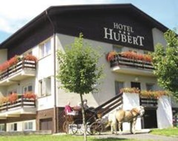 Hotel Hubert (Františkovy Lázne, Tjekkiet)