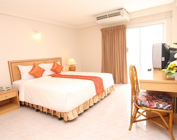 Eastiny Place Hotel (Pattaya, Thailand)