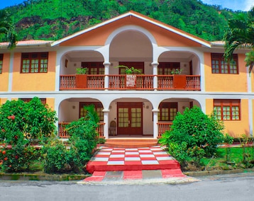 Hotelli Hotel Roseau Valley (Roseau, Dominica)