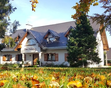 Hele huset/lejligheden Dom Malowany (Wetlina, Polen)