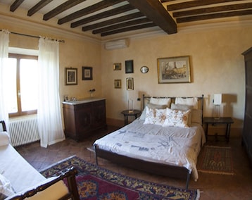 Bed & Breakfast Villa Partitore (Piacenza, Italia)