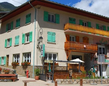 Hotelli Residence Les Marmottes (Lanslebourg-Mont-Cenis, Ranska)