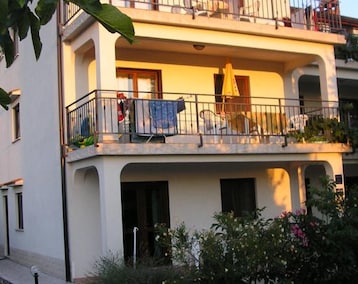 Hele huset/lejligheden Apartments Coki (Funtana, Kroatien)