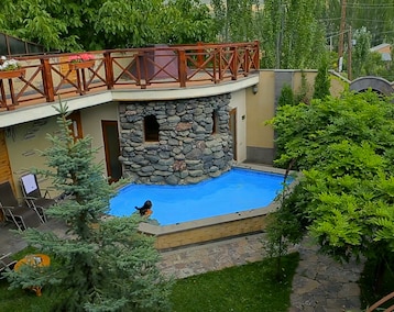 Resort Aya Maria Wellness Spa (Yerevan, Armenien)