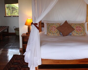 Hotel Ziwa Bush Lodge (Nakuru, Kenya)