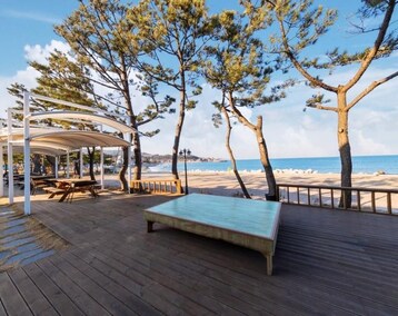 Hotelli Ocean Vill Pension Gyeongju (Gyeongju, Etelä-Korea)