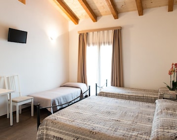 Hotel Agriturismo Chesini (Castelnuovo del Garda, Italien)