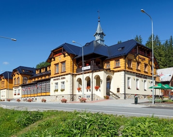 Hotel Bauer (Staré Hamry, Tjekkiet)