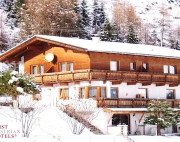 Hotel-Pension Alpenwelt (Neustift im Stubaital, Østrig)