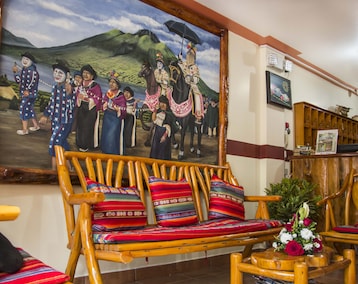Hotel Santa Fe (Otavalo, Ecuador)