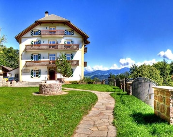 Lejlighedshotel Apartments Waldquell (Ritten - Klobenstein, Italien)
