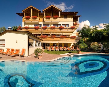 Hotelli Wanderhotel Teiserhof (Funes, Italia)