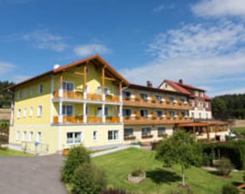 Hotel Gasthof - Pension Nordwald (Moorbad Harbach, Østrig)