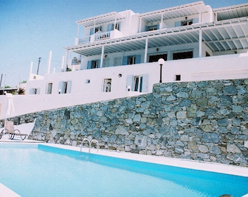 Hotel Vana Holidays (Ornos, Grecia)