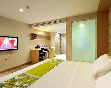 Hotel Nantra Retreat & Spa (Bangkok, Tailandia)