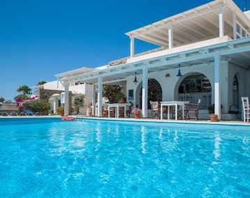 Hotel Paros Philoxenia (Livadia - Paros, Grækenland)