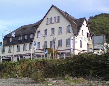 Hotelli Rheingasthof-Morbach (Kamp-Bornhofen, Saksa)