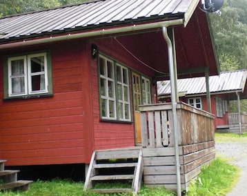 Hele huset/lejligheden Gjørven Hytter (Flam, Norge)