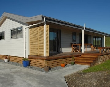 Casa/apartamento entero Peaceful Wainui Beach Holiday Home (Gisborne, Nueva Zelanda)