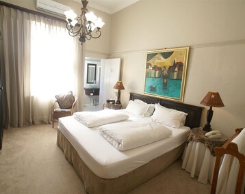Hotelli Leeuwenvoet House (Kapkaupunki, Etelä-Afrikka)