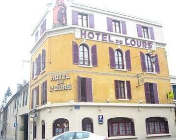 Hotel de l'Ours (Coulommiers, Frankrig)
