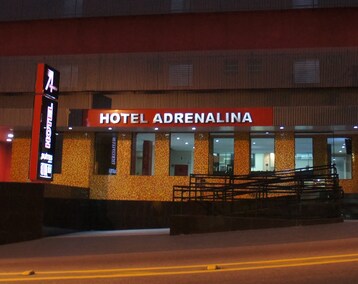 Hotel Adrenalina (São Paulo, Brasil)