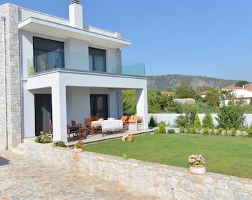 Hele huset/lejligheden Villa Aggemari (Gera, Grækenland)