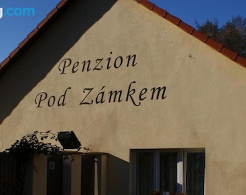 Pensión Penzion Pod Zamkem (Praga, República Checa)