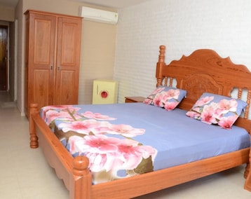 Bed & Breakfast Pousada Lua Vermelha (Cascavel, Brasil)