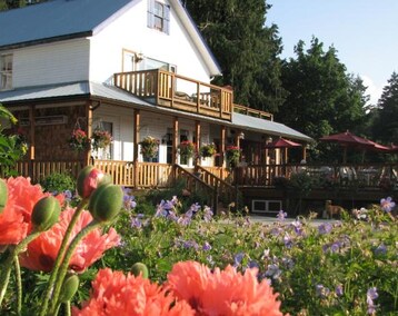 Hotel Heriot Bay Inn (Quadra Island, Canada)