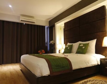 Hotelli Hotel Essence D’Orient & Spa (Hanoi, Vietnam)