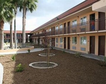 Hotelli Budget Lodge San Bernardino (San Bernardino, Amerikan Yhdysvallat)