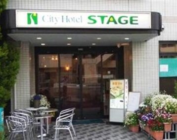 Hotelli City Stage Takishi (Takaishi, Japani)