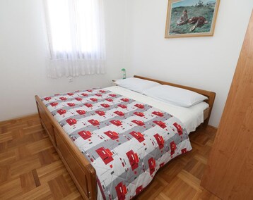 Hotelli House Bozica (Baška, Kroatia)