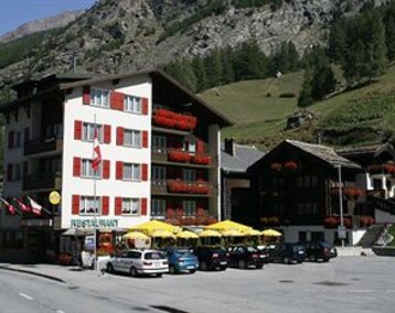 Hotel Roby (Saas Grund, Suiza)