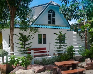 Pensión Moradok Thai Guesthouse (Ayutthaya, Tailandia)